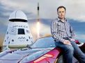 Elon Musk akan Beri Rp1,4 Triliun bagi yang Bisa Turunkan Kadar CO2 di Atmosfer Bumi